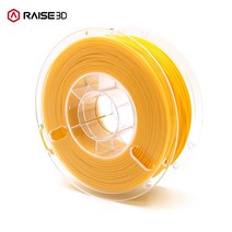 Raise3D 프린터 인쇄 펜 강화 PLA 소모품 재료 강인성 1.75mm 헤드 안 막힘 일반 흰색 생물 분해 쉬운 인쇄 FF/FDM, 1 건, PLA색