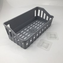 자동차 중장비 굴삭기 신발장 덤프트럭 트럭 카고 운동화 보관함 선반 렉 거치대, 접착식 보관함 하나