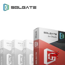 SQLGate for Oracle 2018 (기업용 라이선스 ESD 영구), 유지보수 라이선스 1년 추가