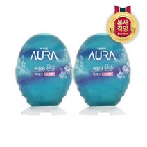 LG 생활건강 아우라 빅에그 실내용 방향제 코튼(목화)향 x 2개, 선택완료, 선택완료, 단품없음