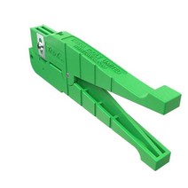 전선피복기 케이블 튜브 커터 수평 세로 와이어 컷터, 번들 튜브 스트리퍼(블레이드 깊이 조정 가능)