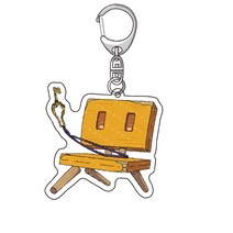 애니메이션 스즈메의문단속 키링 열쇠고리 키체인 다이진 고양이 이와도 스즈메 무나카타소타 펜던트 가방 액세서리 자동차 쥬얼리 팬 선물 애니굿즈 전문 유니콘빌리지, 11