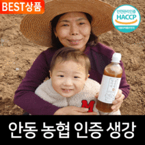 [봉밀생강] 다미즐 봉밀 생강차 2kg