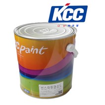 kcc센스락 투명 락카상도 목재용 4L(유광 반광 무광) 목재 마루 보호용, 4L, 유광, 1개