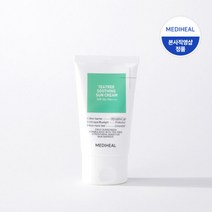 메디힐 티트리 수딩 선크림 50ml, 1개