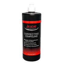 제스카 커렉팅 컴파운드 Jescar Correcting Compound 폴리싱 약제 광택내기, 32OZ
