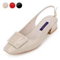 세라(SAERA) 세라구두 신상품 S20G005 3CM 베스트 장식 슬링백