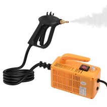 해빙기 스팀호스 배관녹이기 2600W Portable Steam Cleaner for Home Car High Temperature Cleaning Tools, 02 type-2_02 EU