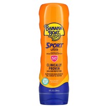 바나나보트 스포츠 울트라 선크림 선로션 자외선 차단 SPF 50 236ml