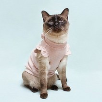 바보사랑 쁘띠블라썸 슬리브리스 (Baby Pink).몽페레