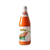 파너 유기농 착즙당근주스(착즙당근주스99%함유)500ml, 상세페이지 참조, 상세페이지 참조