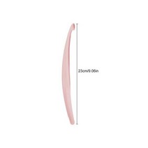 콩터는기계 땅콩까는기계 땅콩탈피기 감귤류 오렌지 시트러스 필러 혁신적인 과일 플라스틱 기획 도구 자몽 공예품 절단 주방 도구, 분홍색