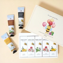 답례품 단체 기업 임직원복지 선물 스틱 꿀 허니 스틱 연말선물(풍선), 흑임자크림꿀+블랜딩벌꿀, 선택안함