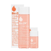 [국내정품]바이오오일 스킨케어 바디오일 200ml+25ml