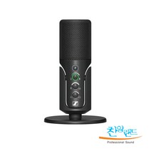 젠하이저 정품 Profile USB 콘덴서 마이크 / Sennheiser USB-C 팟캐스트 스트리밍