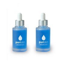 퓨리스킨 LED마스크 아줄렌플러스 앰플 주름 미백 안티에이징 화장품 45ml, 아줄렌 앰플 45ml 2병