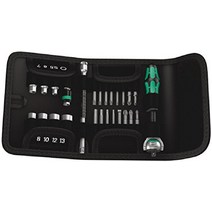 베라 Wera 05051045001 크래프트폼 컴팩트 Zyklop 스피드 26피스, Wera 05051045001 단품