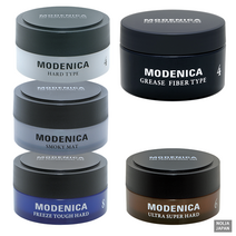나가노 모데니카 왁스 5종, D. 모데니카 스모키 매트 60g