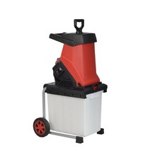 나무가지파쇄기 2500w 잎 낙엽 잡초 분쇄기 나뭇가지