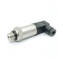 유압 압력 측정 압력 트랜스미터 G14 12-36V 0-10V 0-600bar 스텐 물 가스 공기 기 센서, 12 0-6Mpa
