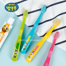뽀로로 칫솔치약 세트-랜덤, 1