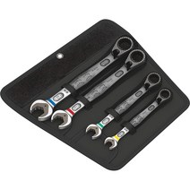 Wera 05020090001 6001 조커 스패너 4개 세트