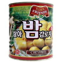 삼아 밤감로자 /물밤 /워터 체스트너트, 2.95kg, 20개