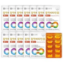 종근당 활력 비타민B 플러스 800mg 60정 12박스 24개월분, 800mg 60정 x 12박스, 상세페이지 참조