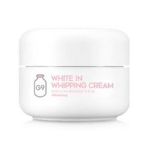 지나인스킨 바이 베리썸 화이트 인생 크림 50g, 2개