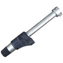 3점 디지털 내부 마이크로미터 측정 범위 2.5-50mm 해상도 0.001mm 링 게이지 포함, 04 4-5mm