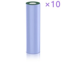 충전식 배터리 3.7V 21700 5200mAh 35A 스크루 드라이버 용 고전류 리튬 이온 EV 자동차 전기 자전거 bater, [03] 10