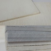 NF보드 (하지) 마그네슘보드 미색 두께 6mm x 폭 900mm x 길이 1800mm