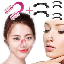 [BOBU] 코뽕 코집게 코높이는기구 노즈업오똑한코 콧대높이기_ 210715EA, 본상품선택