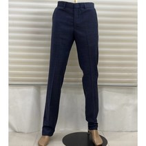 인디안 웰메이드 가을 남성 고급 일자 바지 울혼방 팬츠 XF 9121