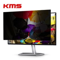 21.5인치 와이드 (477x268) 모니터 화면보호기 정보보안기 보호필름 시력보호