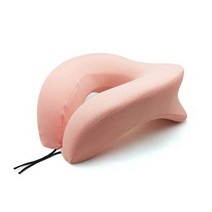 바디쿠션 롱베개 바디필로우 안고자는베개 편안한 다기능 U 자형 베개 등 쿠션 머리 팔걸이 사무실 낮잠 목 스트레처 홈 장식, [01] see pictures, [15] pink