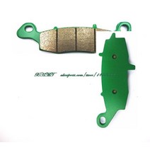 w800 브레이크 패드 세트 가와사키 bj 250 f1 f2 250 tr 02 03 ej ej 모든 모델 11ampup 650 650 99ampup, 소결 전면 패드