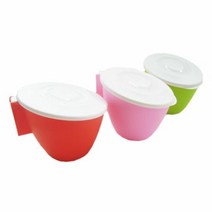 1300K 달콤데코 음식물쓰레기수거함, 색상:그린, 단품