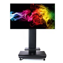 TV거치대 이동식TV스탠드 TV스탠드거치대 이동식티비거치대 이동식TV거치대 티비스탠드거치대 (32~65인치용) TR-1600 TR-1200