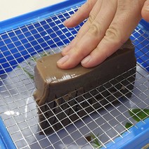 묵만들기 우뭇가사리채 묵사발 그물망 채통 도토리묵칼 청포묵자르기, 제품선택, 사각우무가사리채