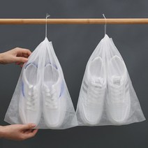 부직포 복조리 파우치 어린이집 수건 준비물 여행용 여벌옷 더스트백 복주머니 가방 정리 소분 유치원 조리개 가방속 이너 케이스 스트링 화장품 무지 휴대용 다용도 주머니
