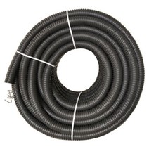 외경 25-200mm hdpe 탄소 주름 파이프 케이블 보호관, 서외경40mm/200m(일반부피0.45m³