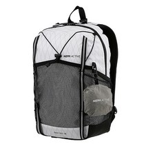 [네파] (2색상) 18L가방에 500g도 안나옵니다.. 이렇게 가벼울수가!! 아웃도어에서도 도시에서도 활용도가 우수한 액티브 하이킹 배낭 - 7HE7508, 블랙(199)