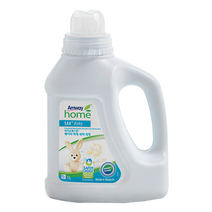 암웨이 SA8 베이비 액체 세탁세제 1L