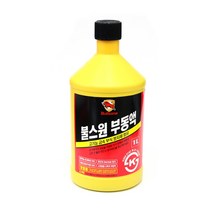 부동액 냉각수 사계절 겨울 여름 차량용 불스원 1리터, 1개, 1L