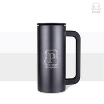 (빙고) 각인스텐컵 개별이름 영문이니셜 커스텀 캐릭터 보온보냉 스텐머그 개인특별선물 단체 스포츠 350ml, 2, 필요