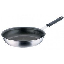 遠藤商事 업무용 TKG 프라이팬 프로 셀렉트 IH 28cm 알루미늄 테프론 가공 본체 알루미늄 손잡이 실리콘