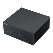 ASUS PN63-S1 미니 PC 시스템 인텔 코어 i5-11300H 8GB DDR4 M.2 PCIE 256GB SSD Wi-Fi 6 블루투스 USB-C 윈도우 11