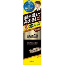 일본직발송 6. 【정리 사】 우테나 마시니 퀵 헤어 커버 스프레이 브라운 무향료 140G 남성용×6개 B08F778, 이미지를 클릭하여 확대 이미지, One Color, 상세 설명 참조0