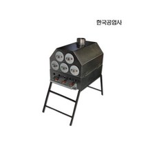 고구마구이기 한국공업사 고구마구이통 군고구마기계